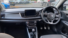 Kia Rio 1.0 T GDi 48V 118 GT-Line S 5dr Petrol Hatchback